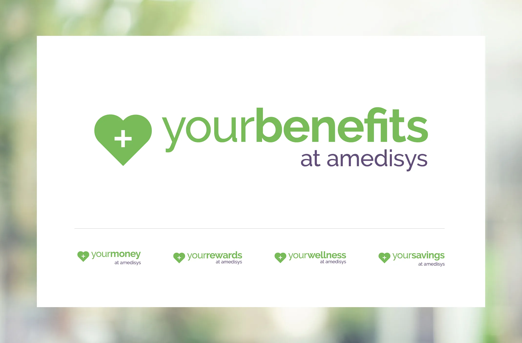 Amedisys Logos