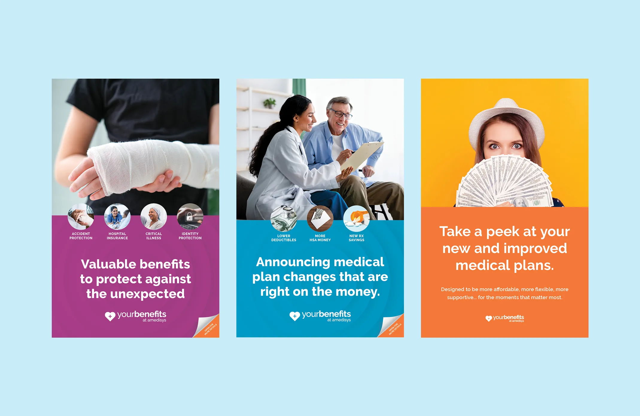 Brochures