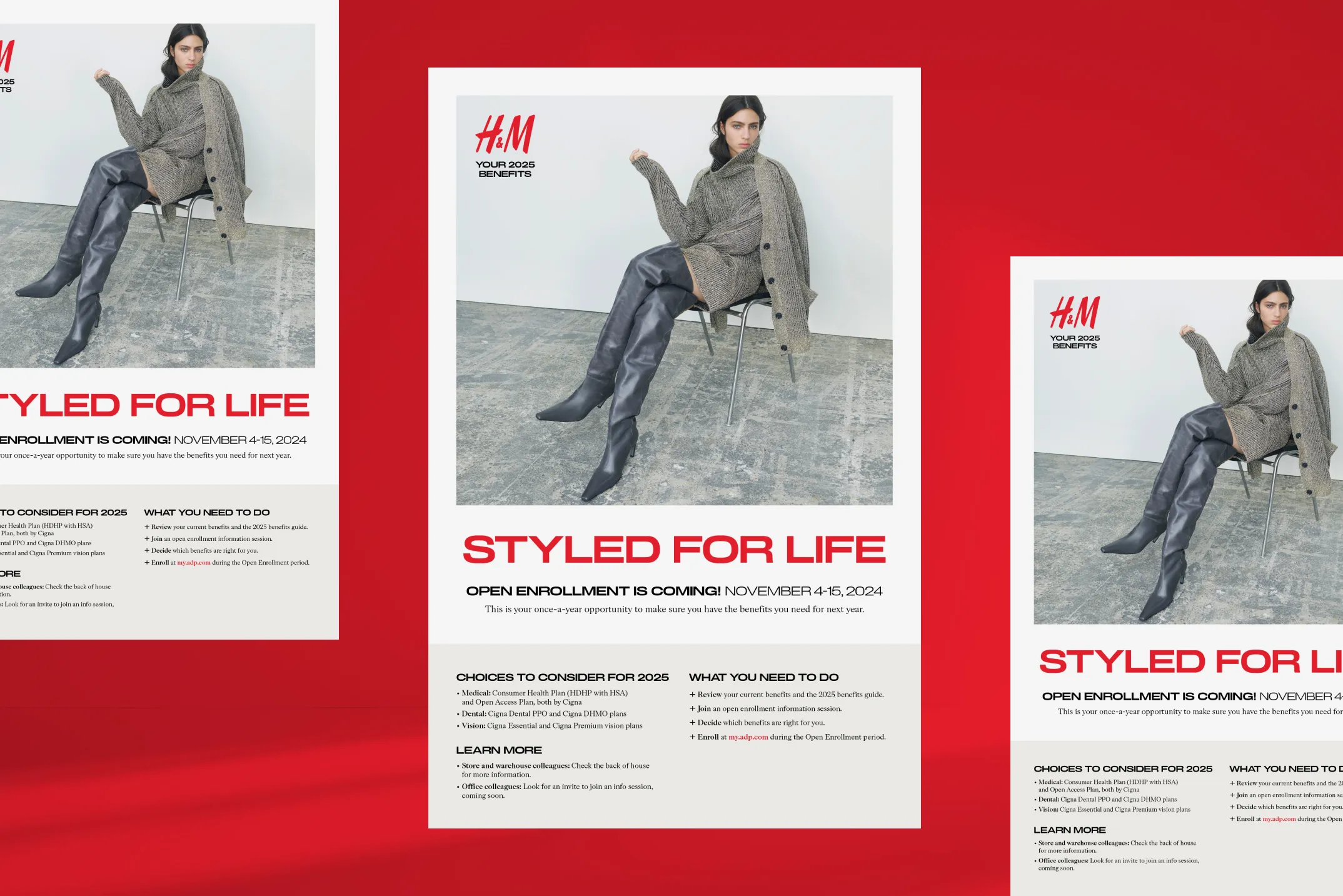 HM Posters