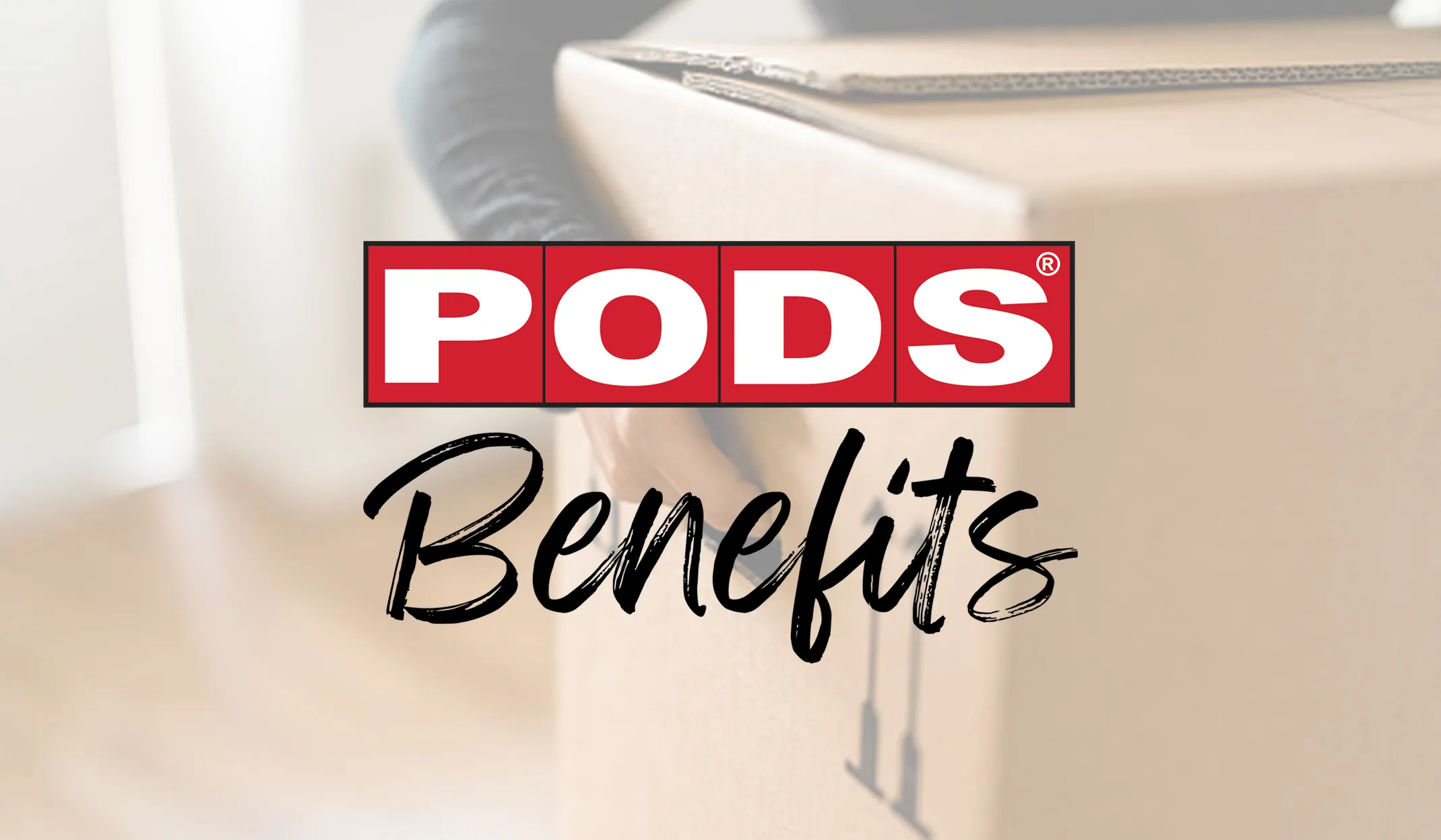 Pods Logo